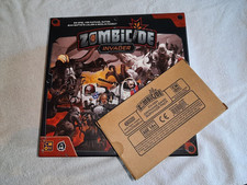 ZOMBICIDE INVADER DEUTSCH GRUNDSPIEL CORE GAME + ORPHANS GANG SURVIVOR PACK CMON