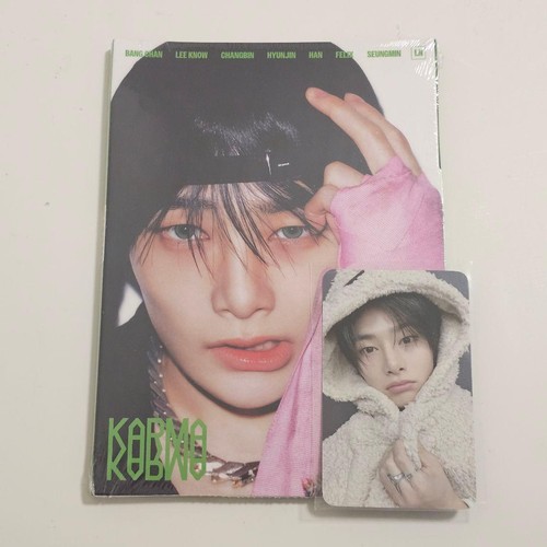 Stray kids karma - stray, i.n