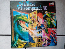 Hexe Schrumpeldei  -Hörspiel