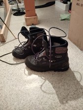 Bergstiefel von Lowa Gr. 5 1/2