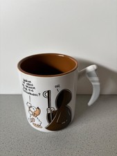 Tasse Nicht Lustig • Motiv