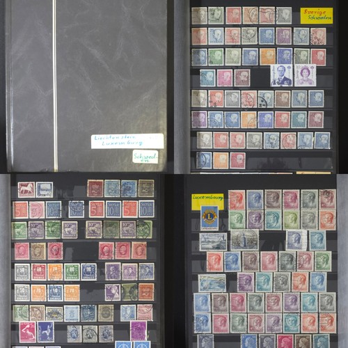 Briefmarken schweden - briefmarken,