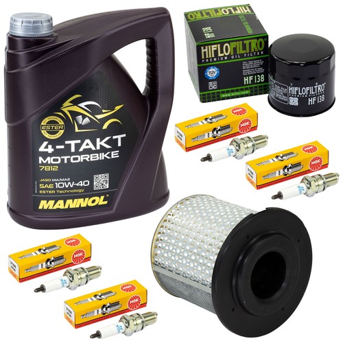 Wartung set öl - Öl, für