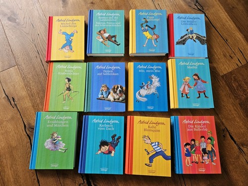 Astrid lindgren pippi - lindgren,