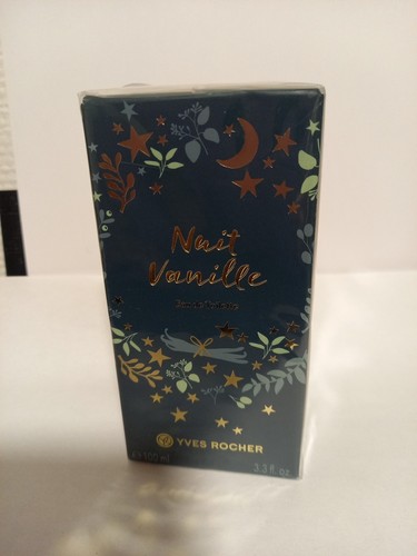 Nuit vanille eau toilette - nuit, de
