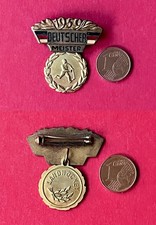 DDR Sport Abzeichen Deutscher