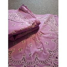 Bandana / Halstuch für Biker