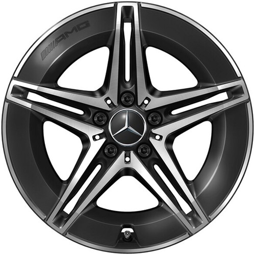 Amg zoll felgen - 18,