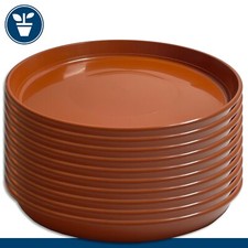 10 x Untersetzer f. Blumentopf