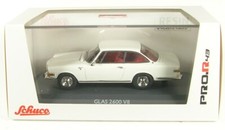 Glas 2600 V8 (weiss) 1:43