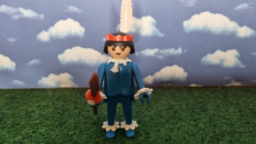 Playmobil western cowboy - /, western/