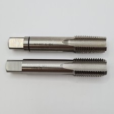 M14 x 1,5 Handgewindebohrer 2 tlg. Innengewindeschneider Gewindebohrer