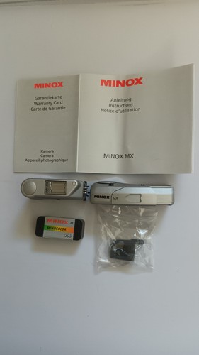 Minox mit blitz - mit,