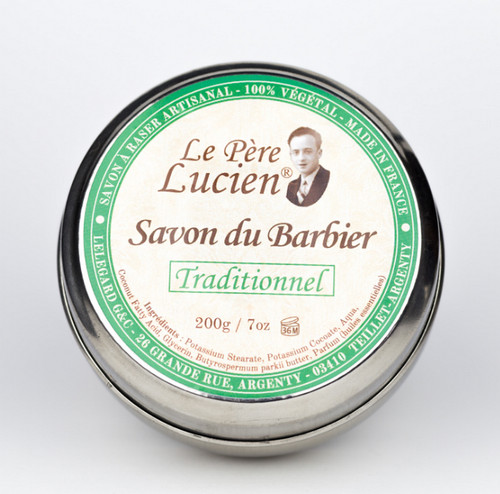 Traditionnel 200g rasierseife - traditionnel,