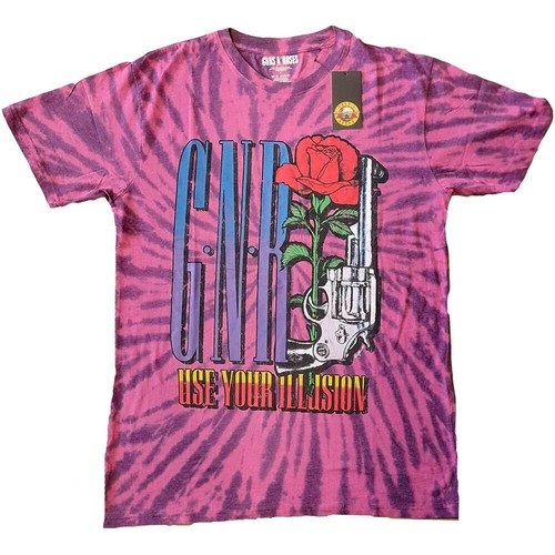 Guns roses use your - -,