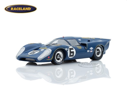 Lola t70 mk3b chevrolet - lola,