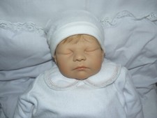 Jannie de Lange Gretje Sigikid Puppe Künstlerpuppen Puppen