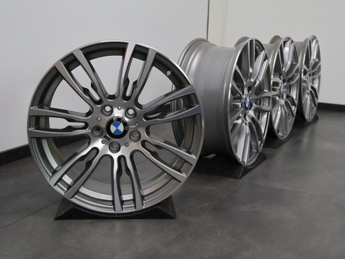 Neu bmw zoll - felgen, 4er