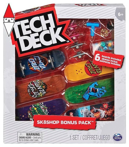 Action figure spin - spin-master, tech