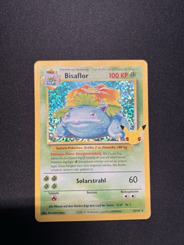 Pokémon bisaflor 015 - pokémon, |