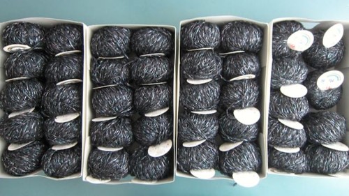 Lalena 517 1950g schwarz - 517,  1950g