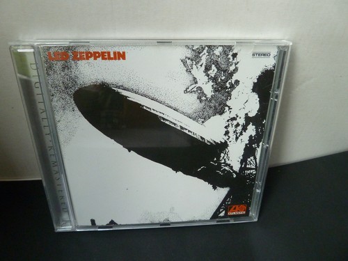 Album led zeppelin - zeppelin, /