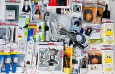 40 Teile Hama Posten Kabel