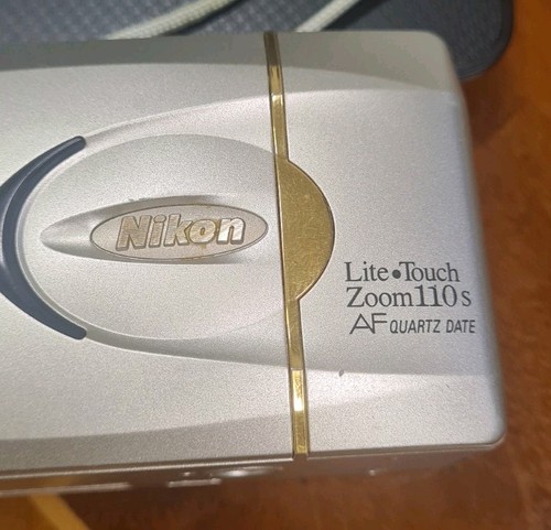 Nikon lite touch zoom - 110s, af