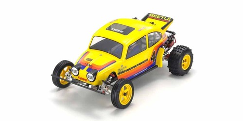 Kyosho legendary series beetle - kyosho,