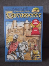Carcassonne Brettspiel - Spiel