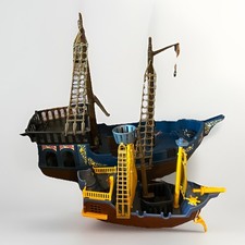 Simba Playmobil Piraten Expeditions Schiff Bundle 2 Schiffe mit Figuren