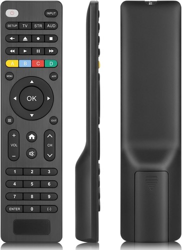 Universalfernbedienung-Fernseh