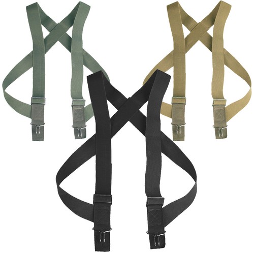 Mil tec hosenträger mit haken - mil-tec,