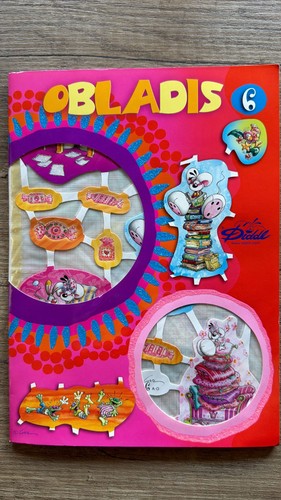 Diddl obladis sammelalbum - obladis,