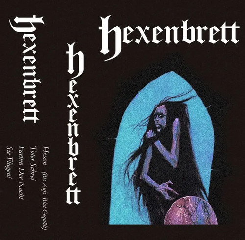 Zweite beschwörung - zweite,