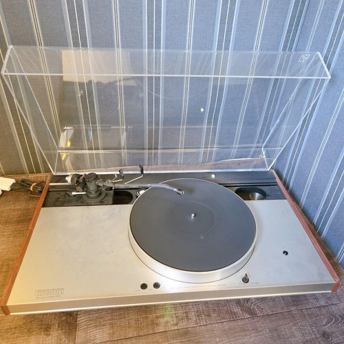 Luxman 444 quartz dd - quartz,