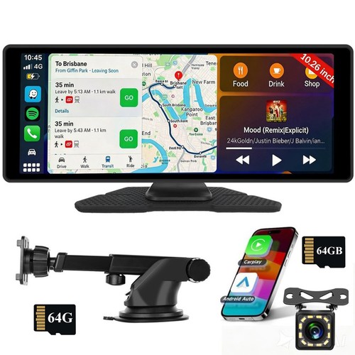 Tragbarer carplay und - 10.26",