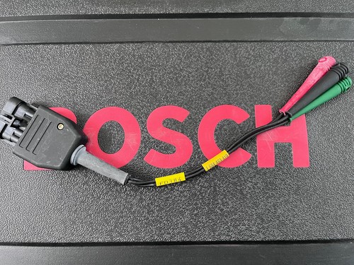 Bosch kts adapter kabel - 1, 684