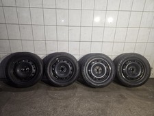 4xStahlfelgen 15x6J KBA43737