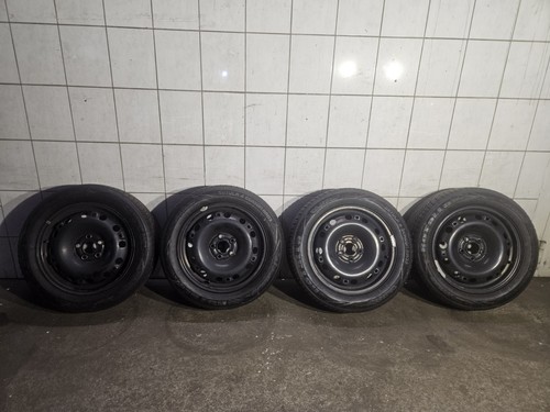 4xstahlfelgen 15x6j kba43737 - 4xstahlfelgen,