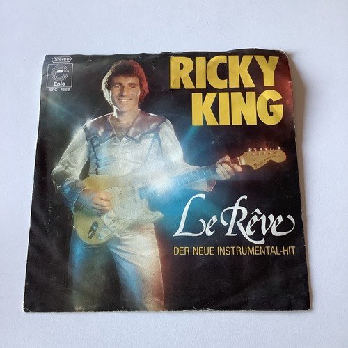 Ricky king le revé - ricky,