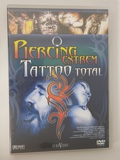 Piercing Extrem Tattoo Total DVD EuroVideo gebraucht