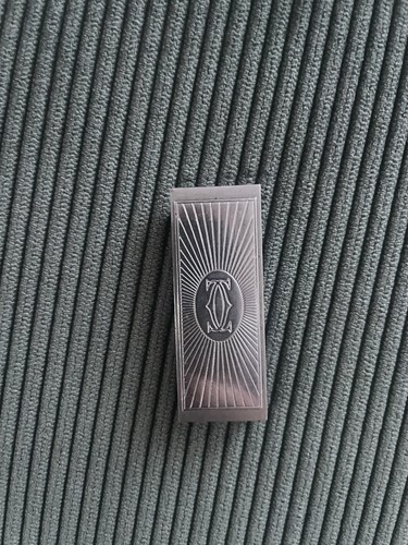 Money clip cartier - cartier,