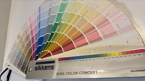 Sikkens 5051 color concept - *,