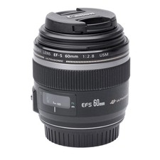 Canon EF-S 60mm/2,8 Macro USM