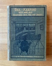 Bee-Keeping New and Old
