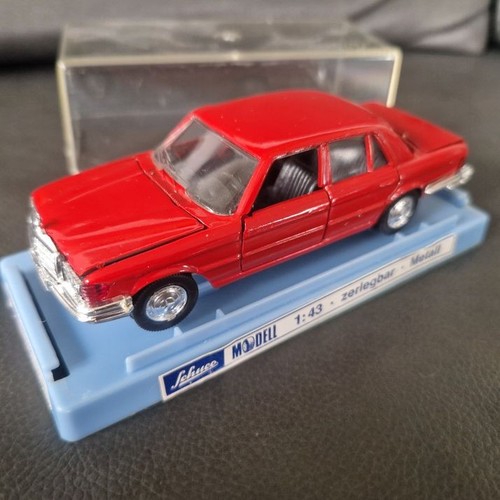 Schuco mercedes 350 1 - 350, sl