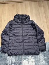 SOCCX Jacke Gr. XL (42) Dunkelblau