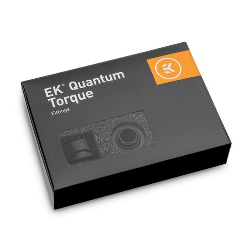 Water blocks quantum torque - water,