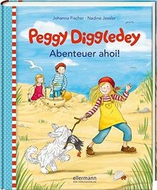 Peggy diggledey abenteuer - diggledey:,